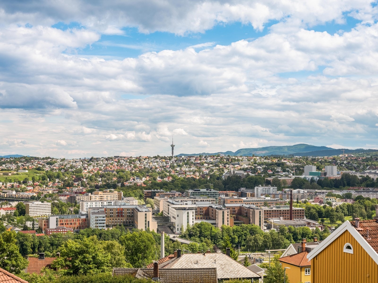 Vedtatt endring i felleskostnader fra 01.01.25 på kr 1.125,- Galleribilde