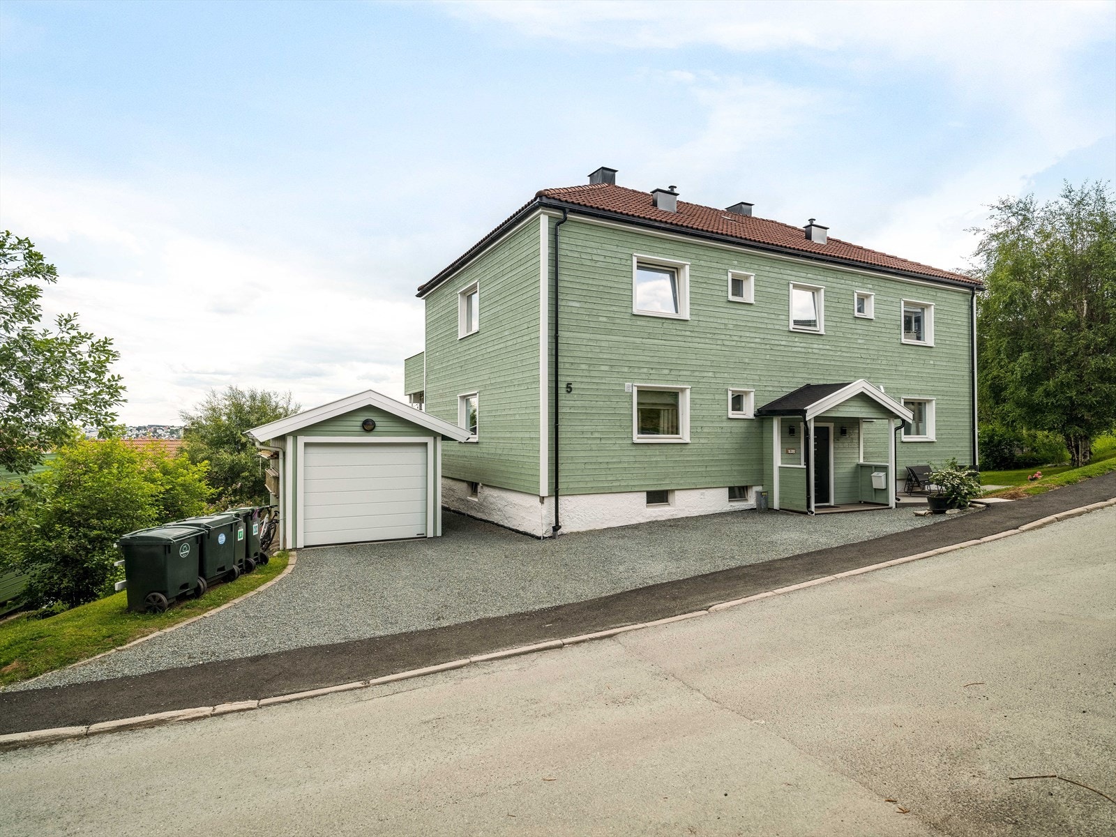 Velkommen til en hyggelig visningsopplevelse! Galleribilde