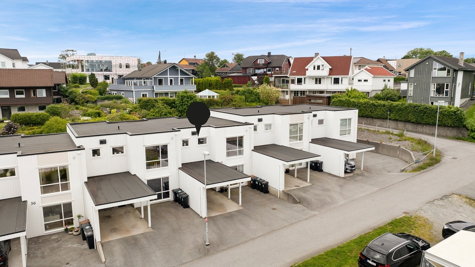 Velkommen til Torvvikvegen 60 - presentert av Olav Lauvås i Meglerhuset Rele Galleribilde