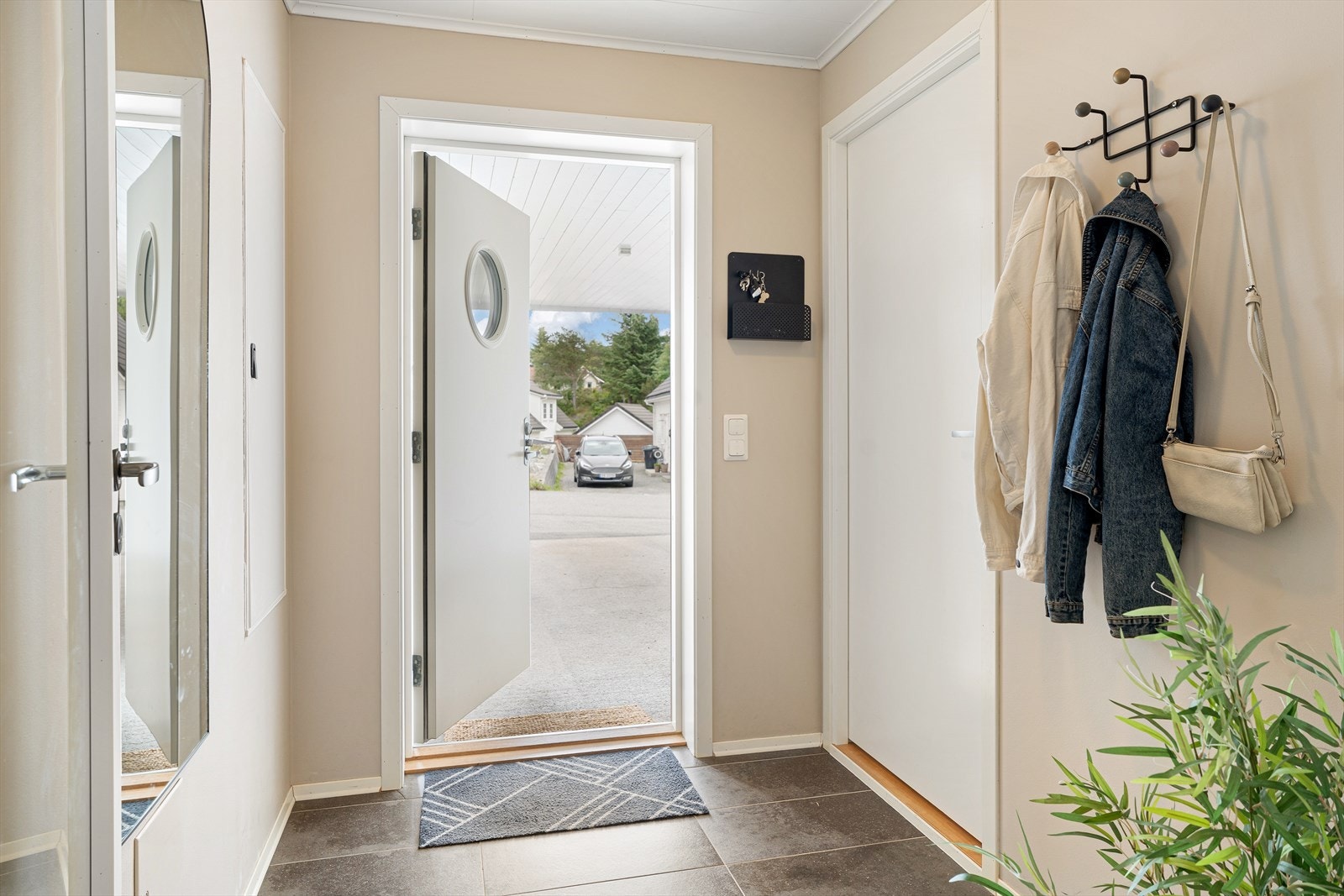 Velkommen inn! Galleribilde