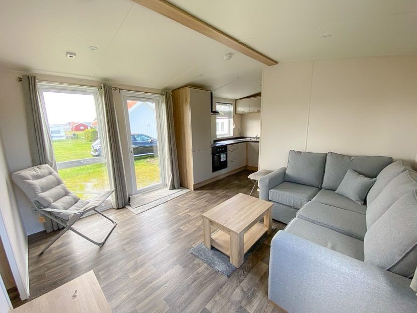 Lyst og luftig Galleribilde