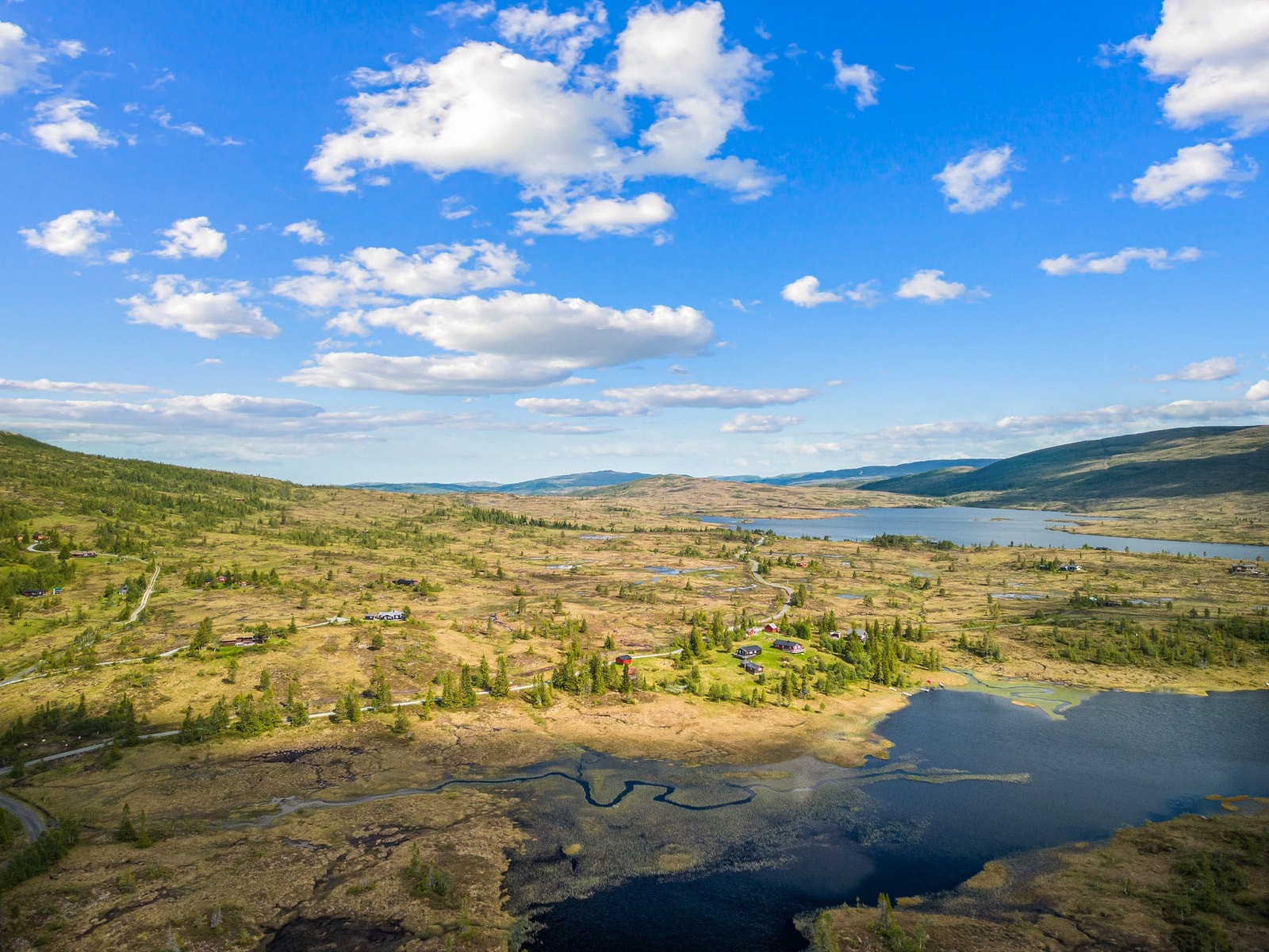 Det er også mulighet til å kjøre seg en svipptur Galleribilde