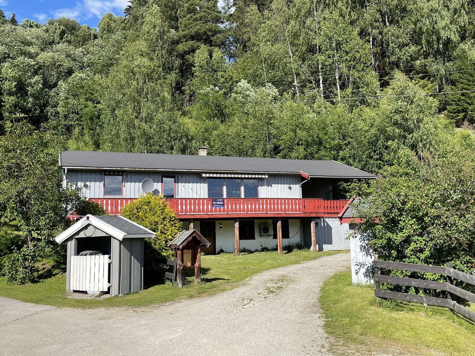 Velkommen til Jomfruvegen 11! Galleribilde
