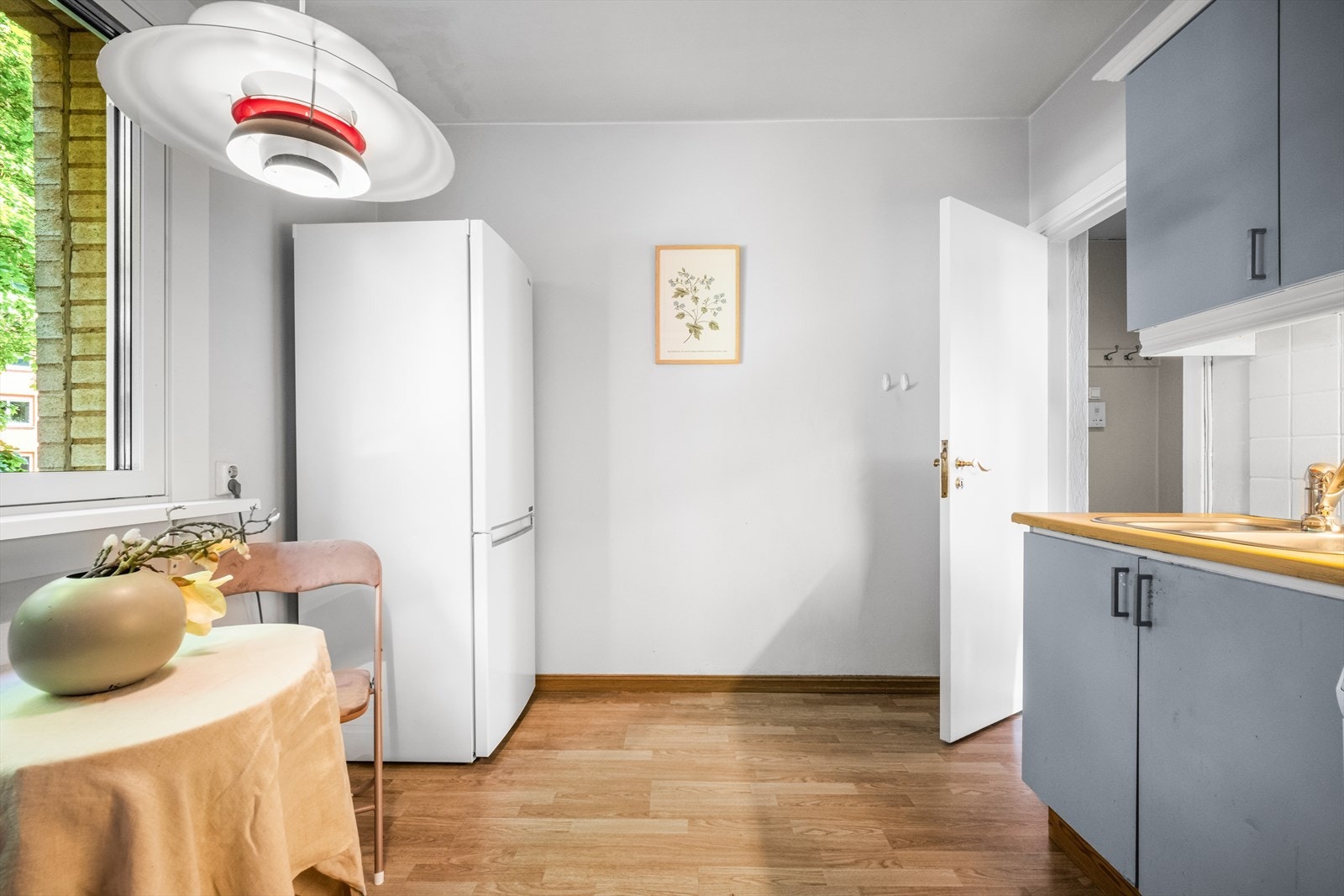Adkomst til entre Galleribilde
