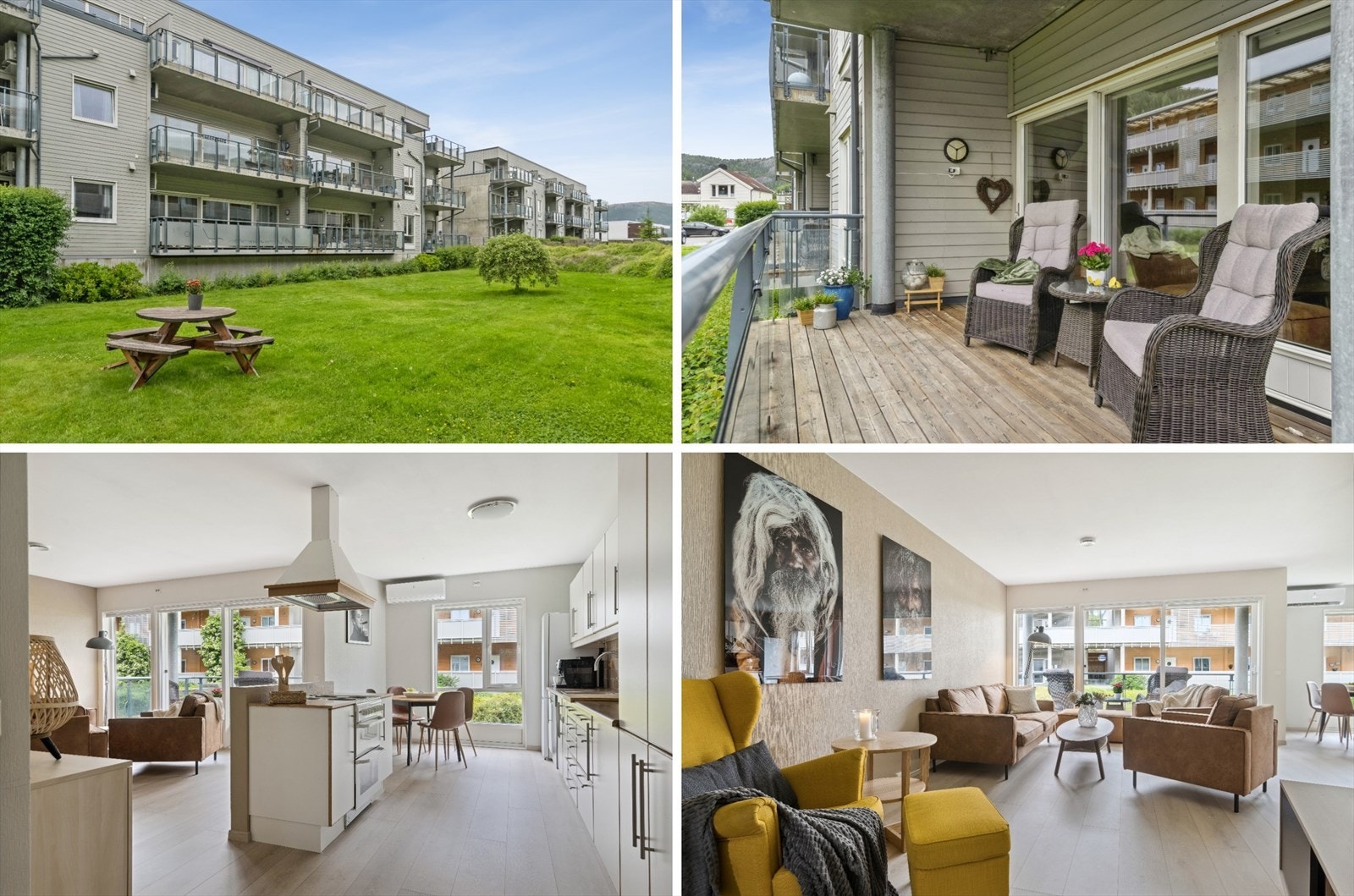 Velkommen til Prærievegen 11 a. Galleribilde