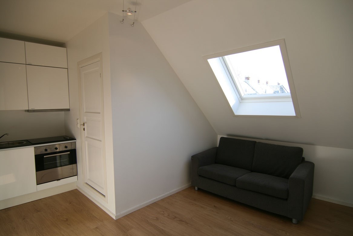 Plass til sofagruppe Galleribilde