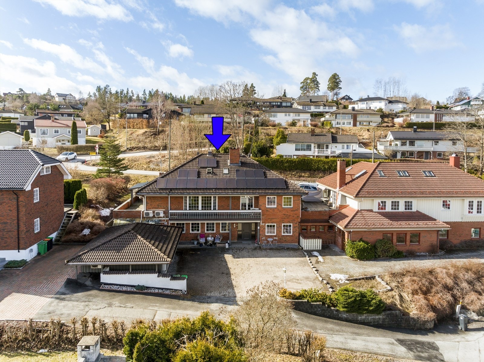 EiendomsMegler1 v/Mona Harstad presenterer Strømdallia 2A og B! Galleribilde