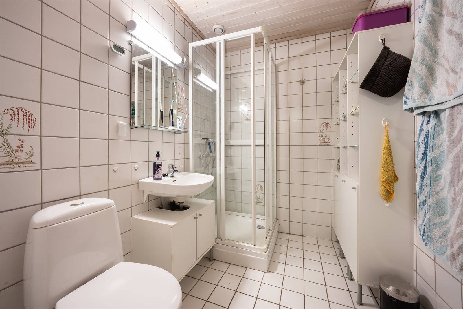 Baderom hybel 2 Galleribilde