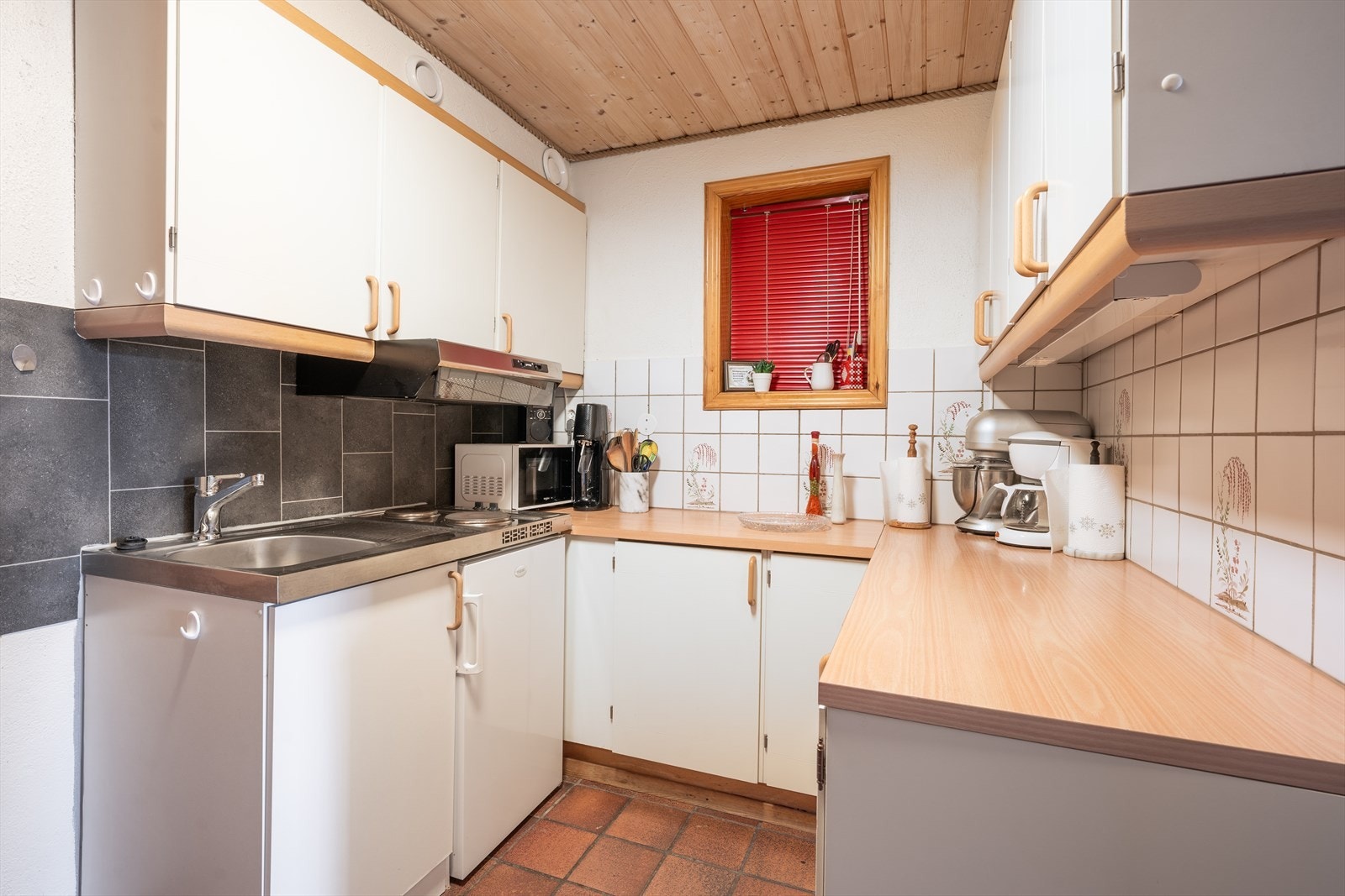 Kjøkken hybel 3 Galleribilde