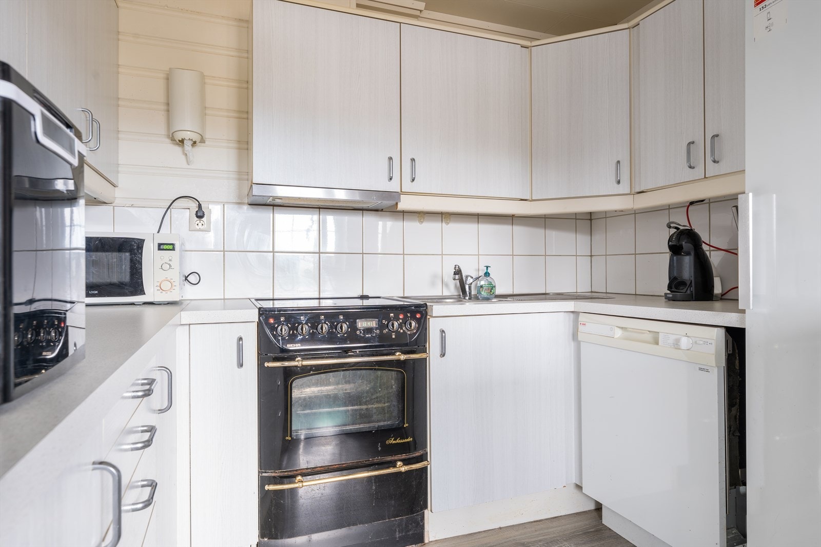 Kjøkken hybel 2 Galleribilde