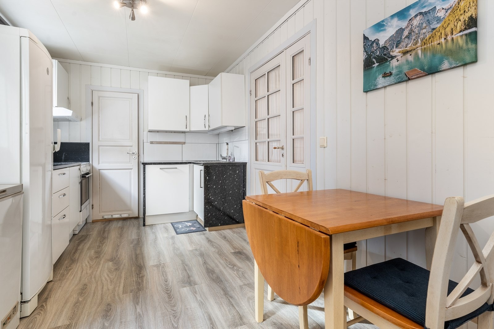 Kjøkken hybel 1 Galleribilde