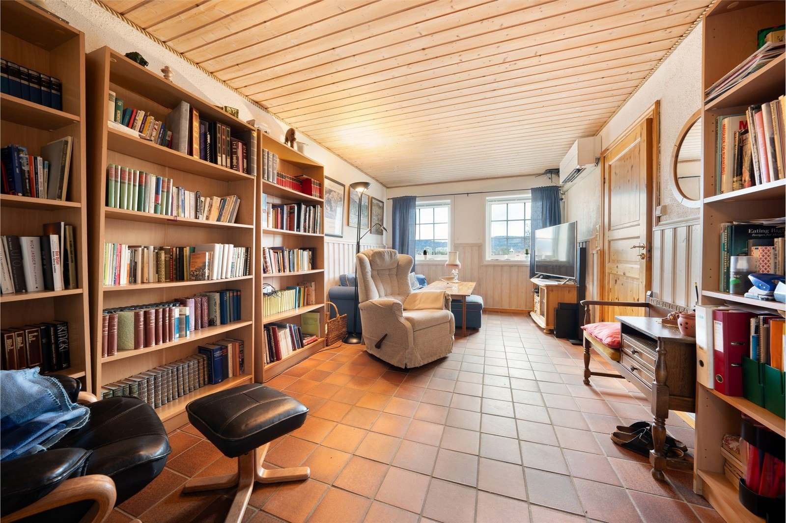 Stue hybel 3 Galleribilde