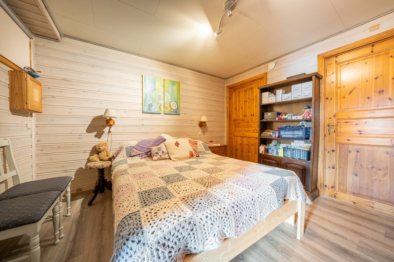 Soverom hybel 2 Galleribilde