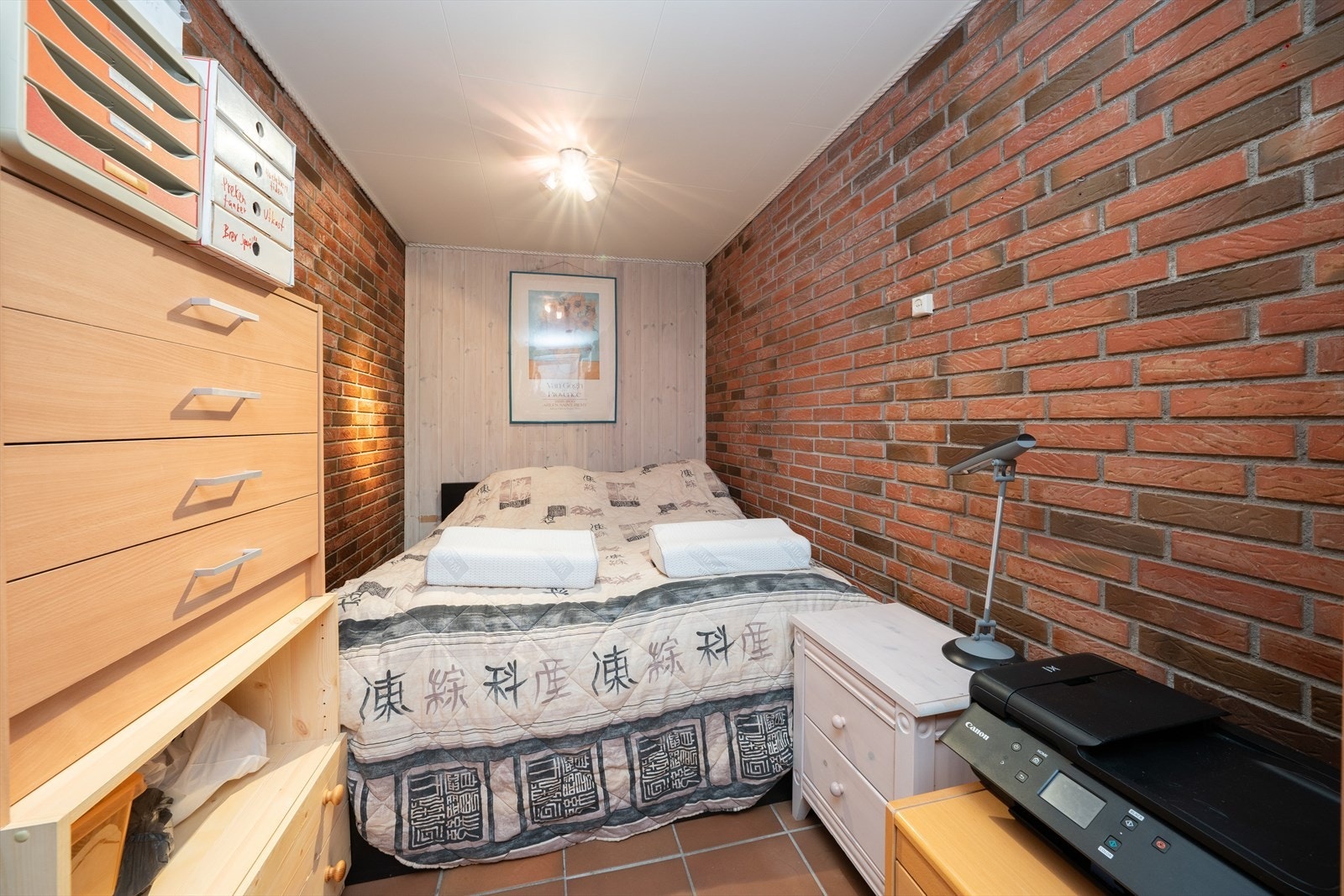 Soverom hybel 3 Galleribilde