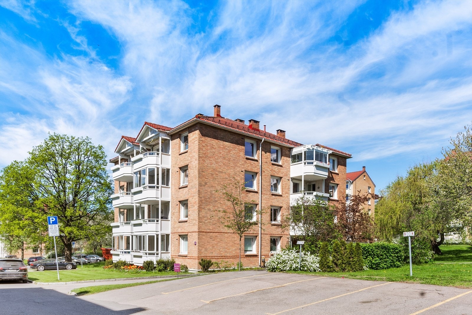 Fasade. Galleribilde