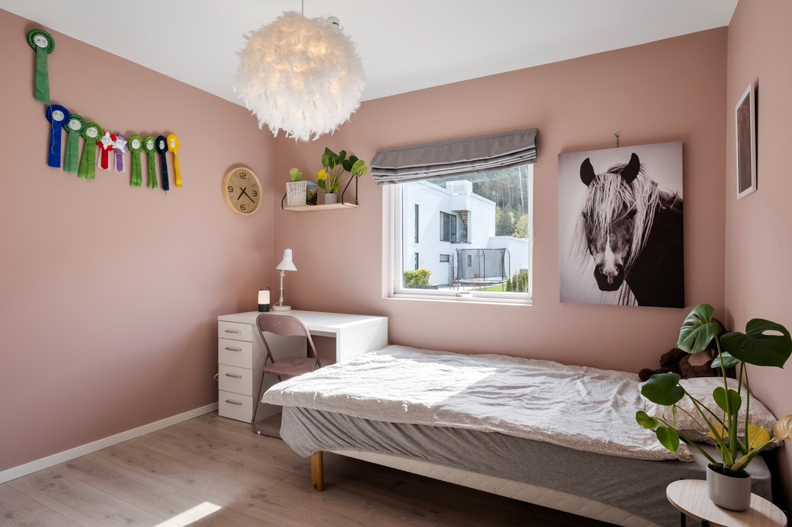 Soverom Galleribilde