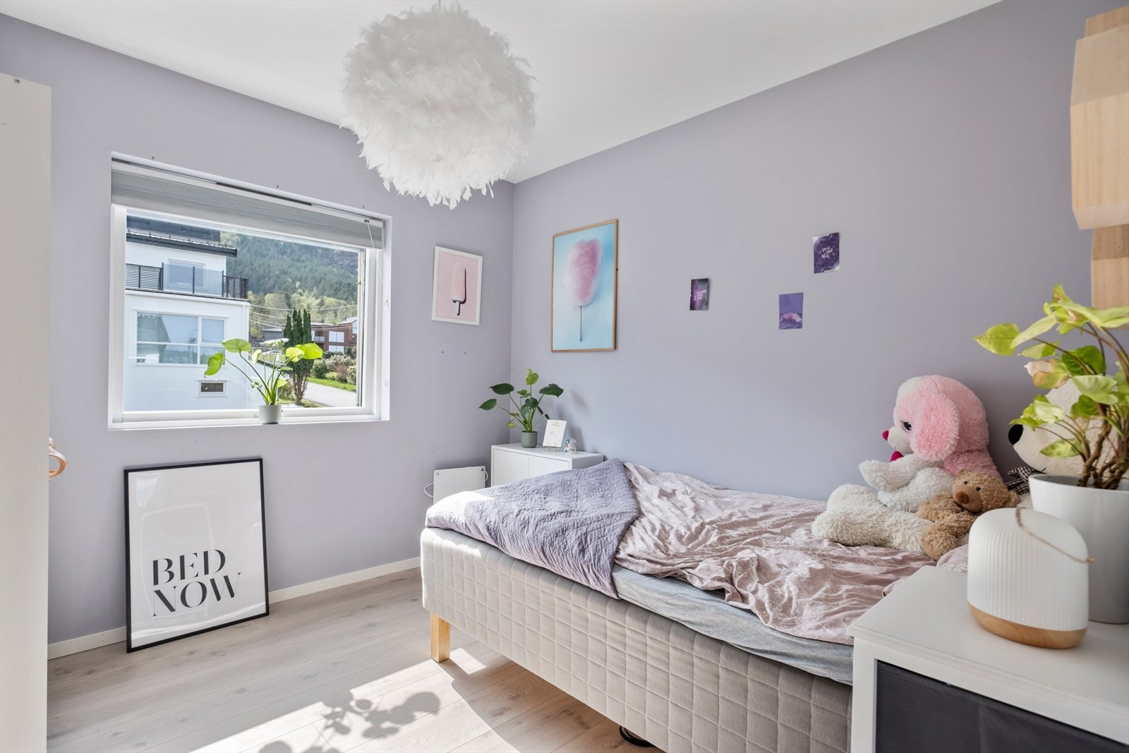 Soverom Galleribilde