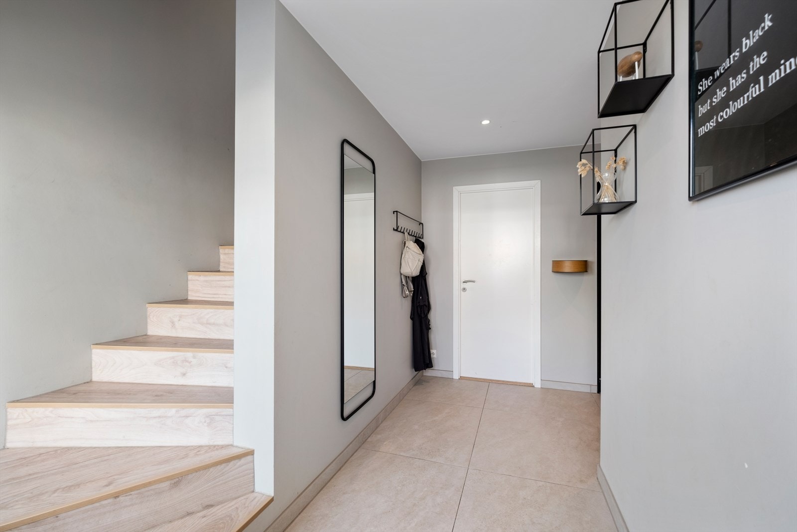 Gang/inngangsparti Galleribilde