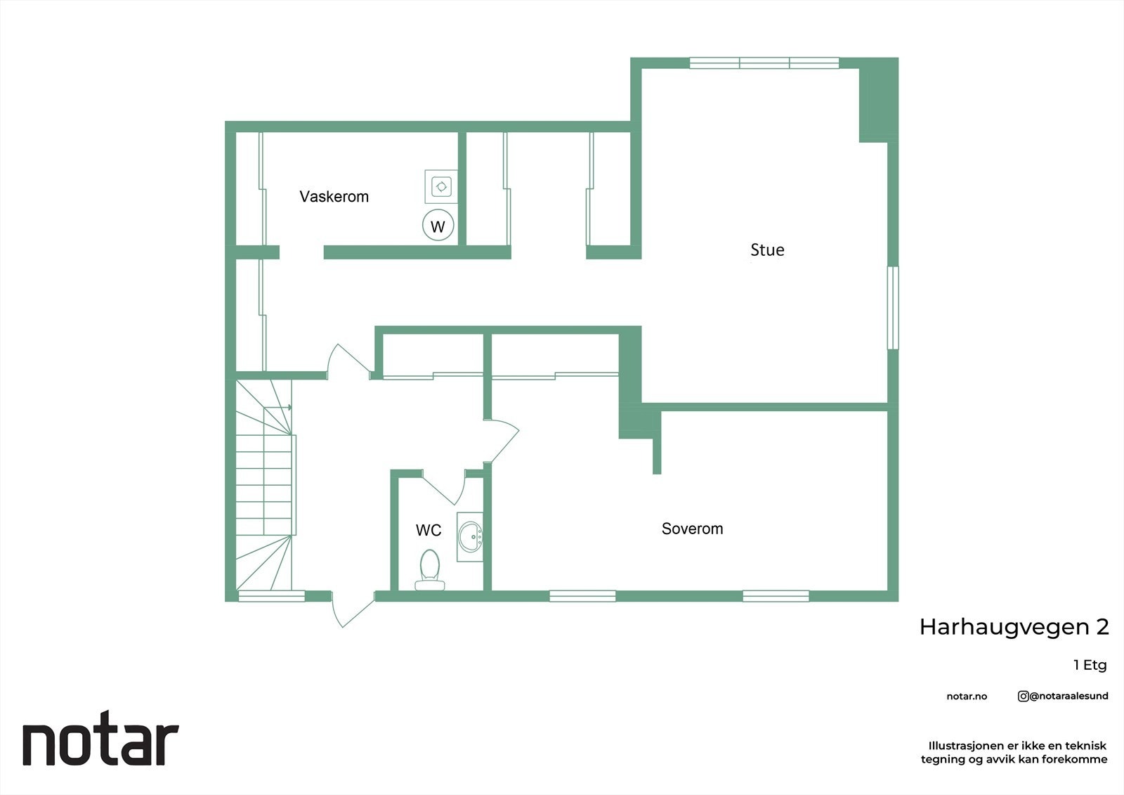 1. etasje bred.jpg Galleribilde