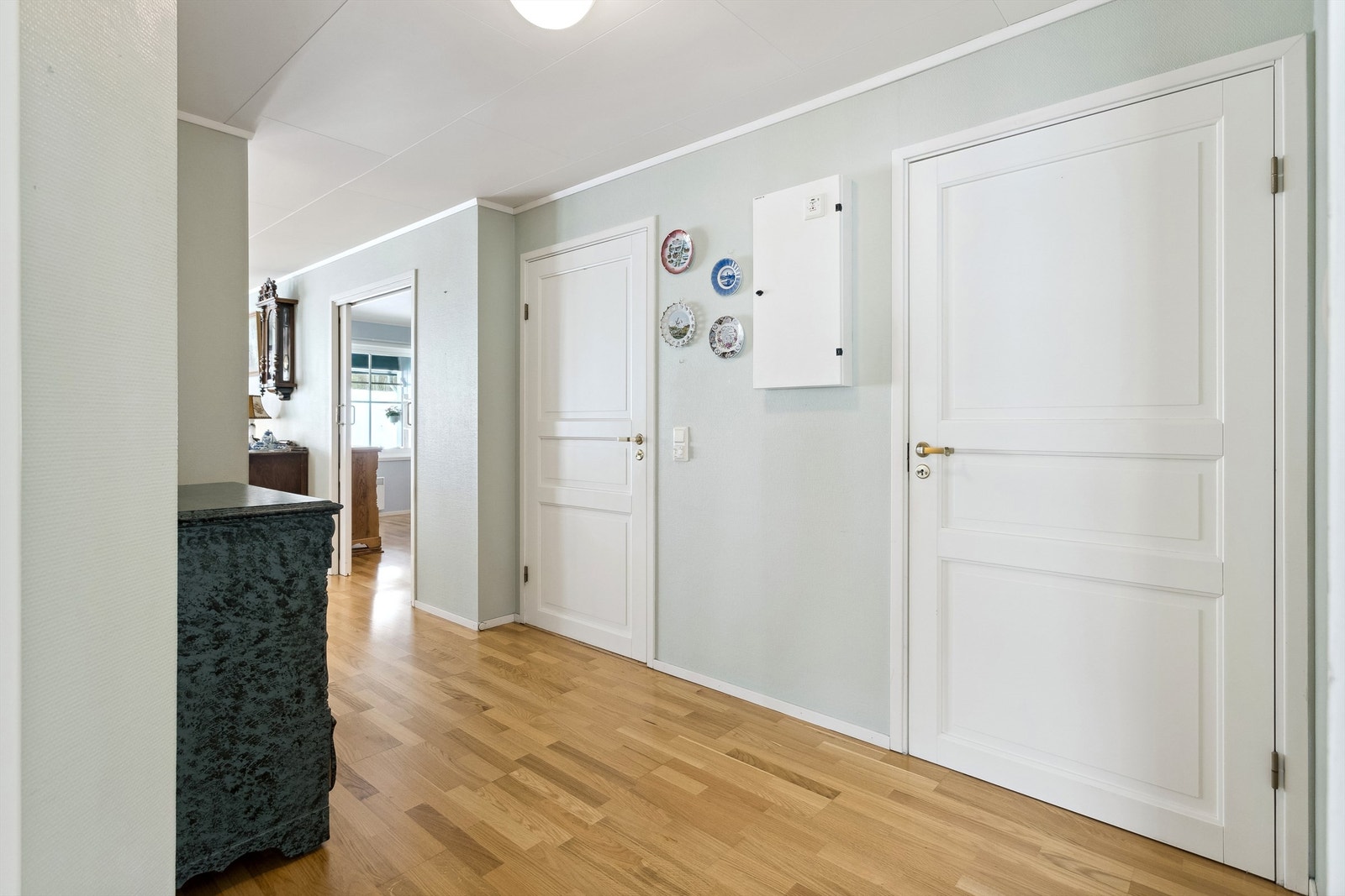 Velkommen inn Galleribilde