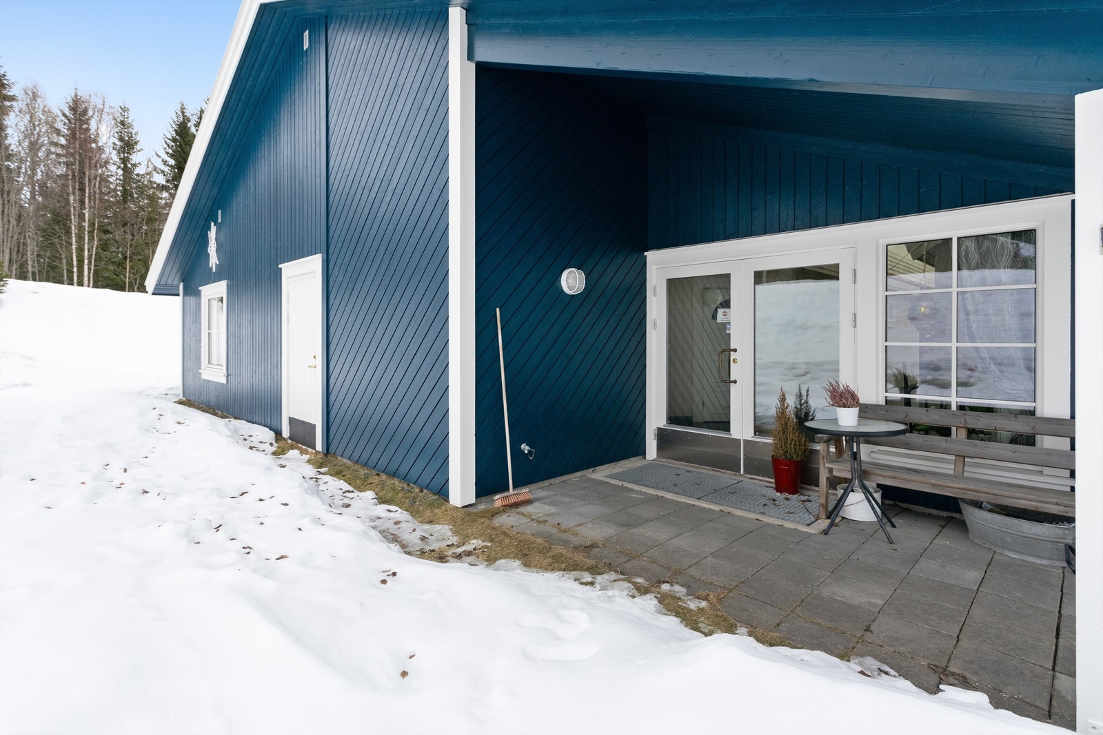 Velkommen til Nordtun borettslag og Almas veg 1! Galleribilde