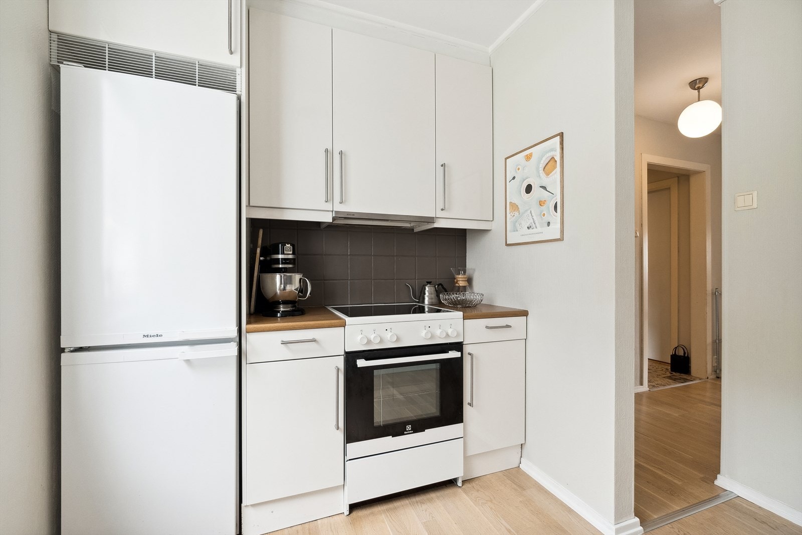 Kjøkken Galleribilde