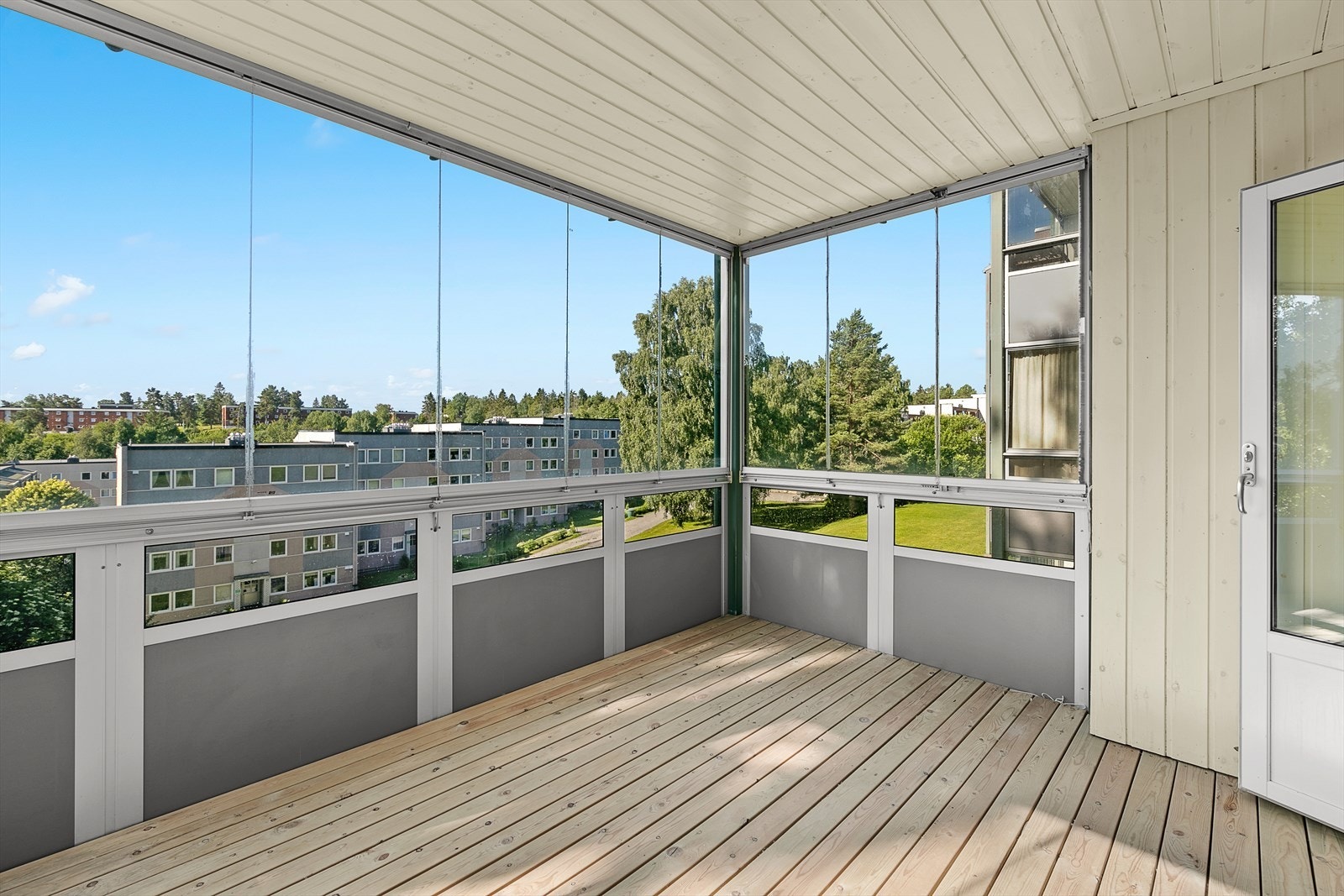 Vendt mot syd. Solrikt ! Galleribilde