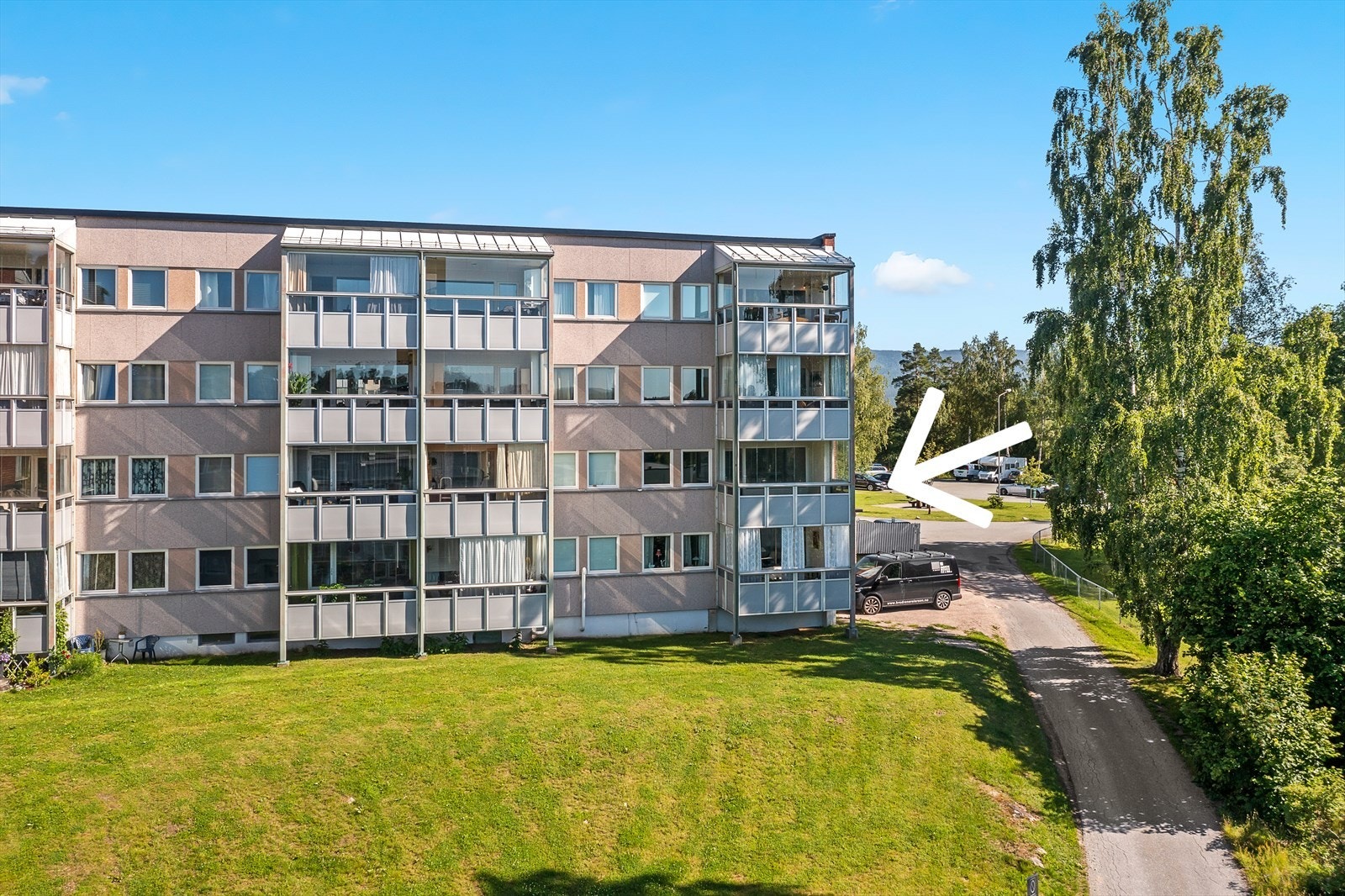 Øvre Maihaugen 3A Galleribilde