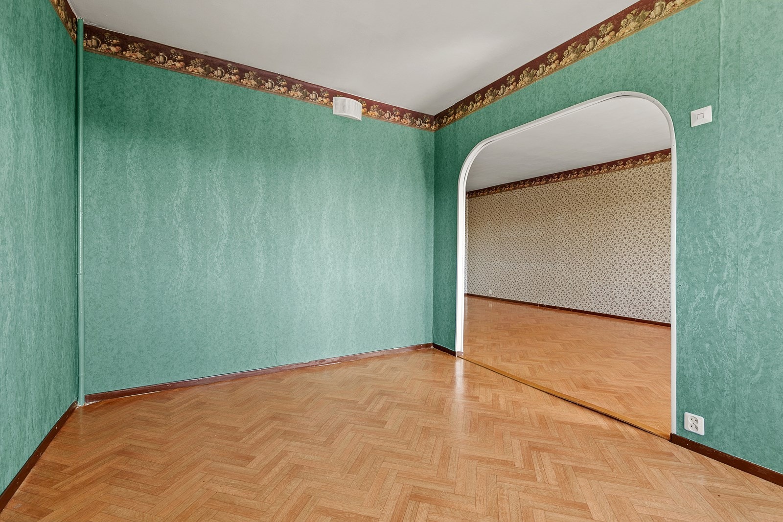 Stue/spisestue Galleribilde