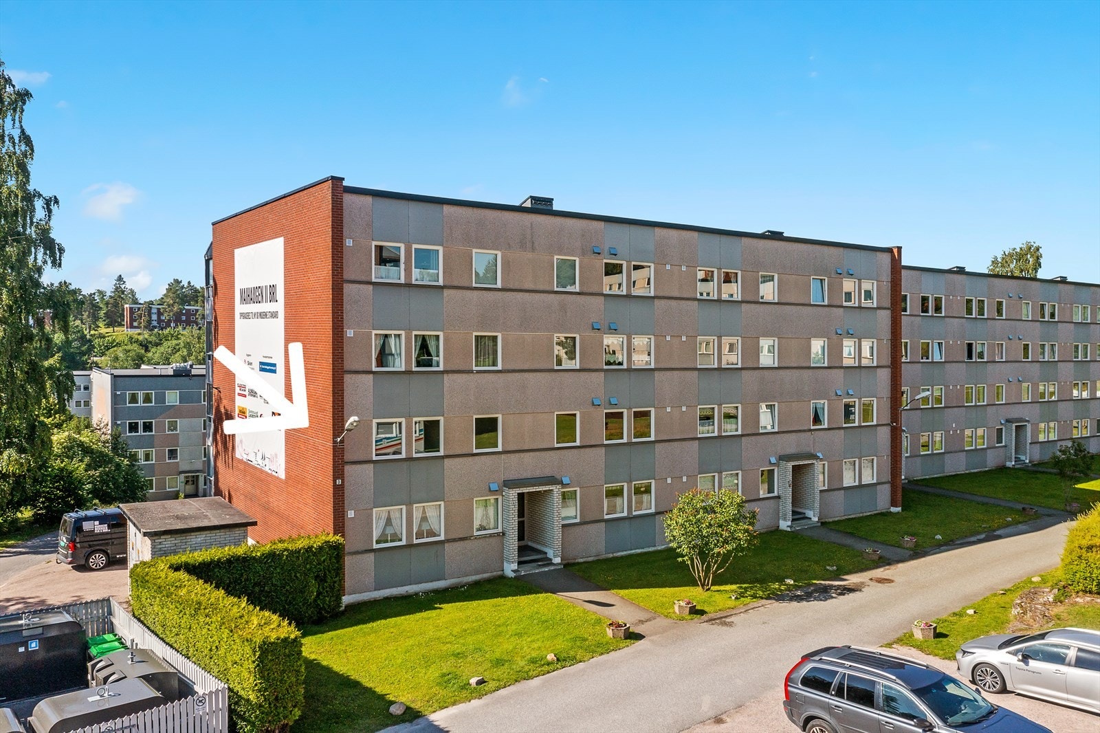 Øvre Maihaugen 3A Galleribilde