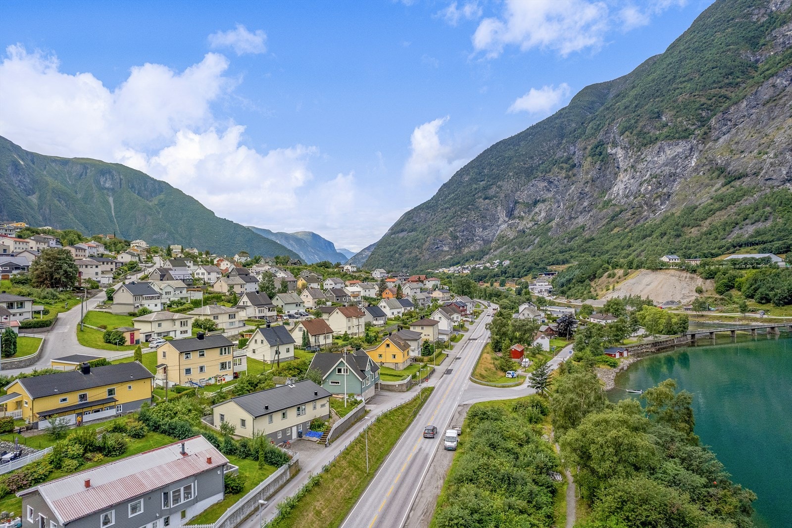 Velkommen på visning! Galleribilde