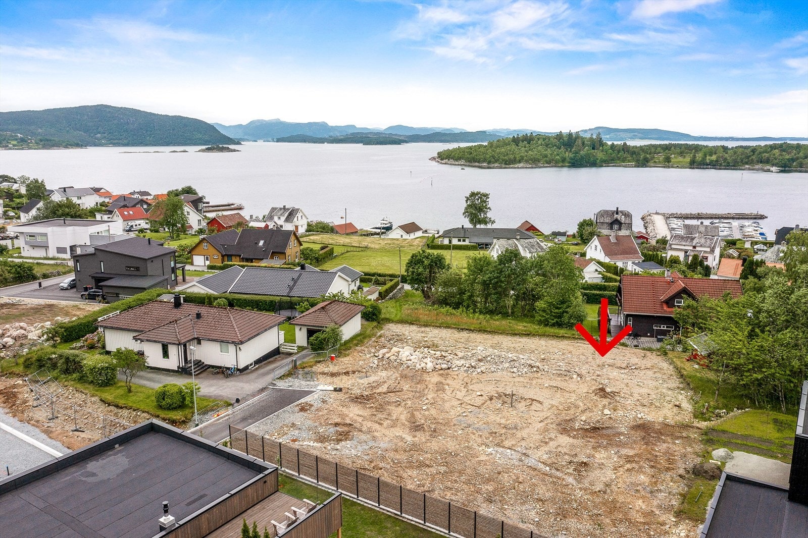 Velkommen til Svarthølsvegen 12B! Galleribilde