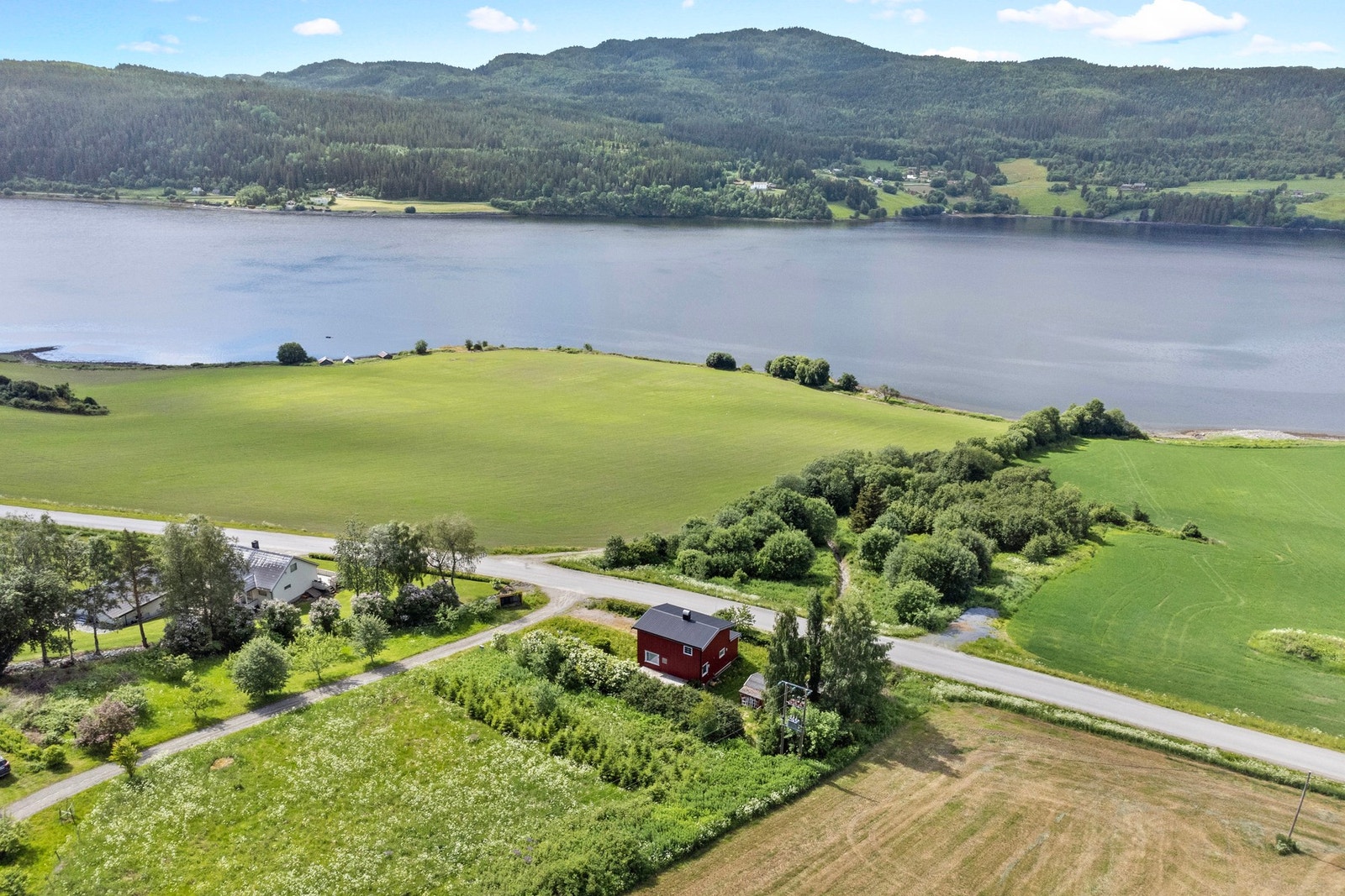 Velkommen til Bartnesvegen 587! Galleribilde