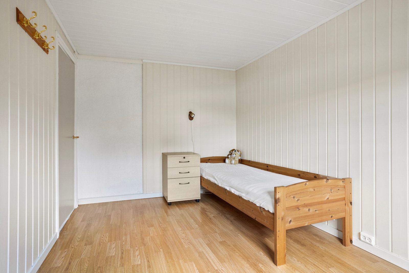 Soverom - ca 10 kvm. Galleribilde