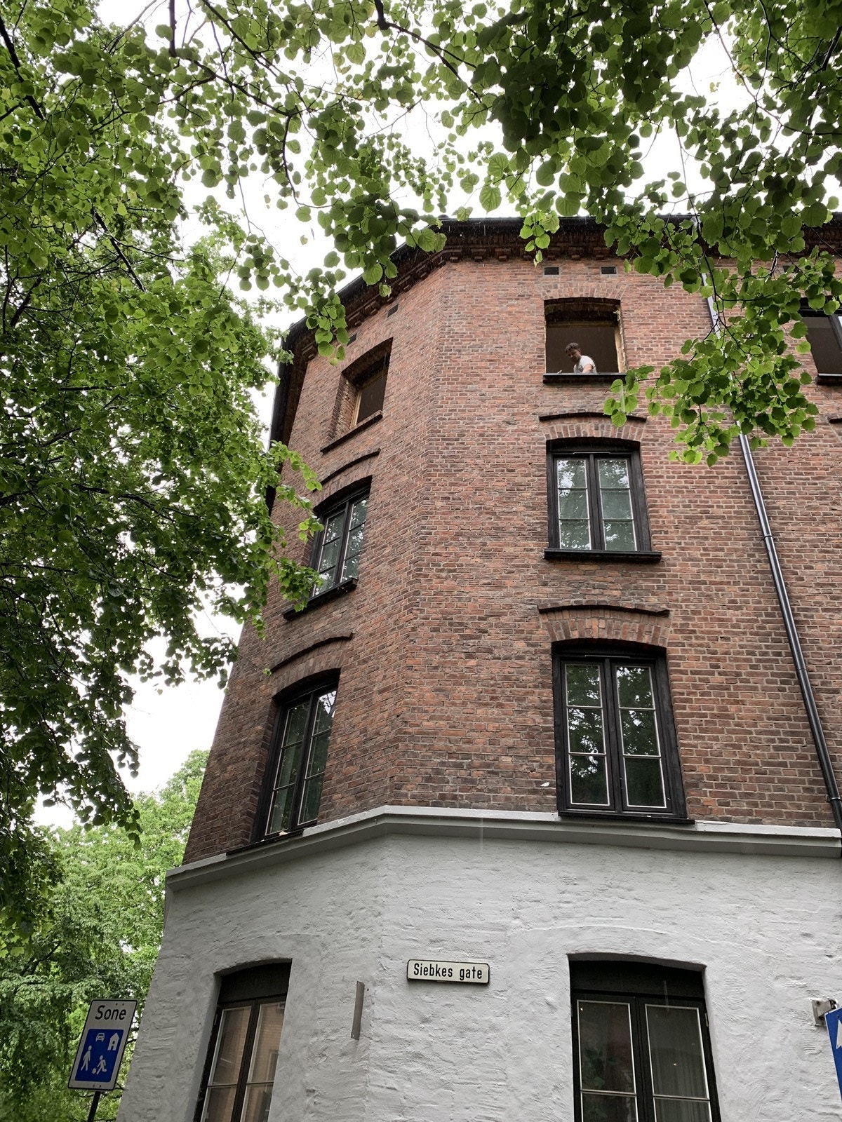 Bildet tatt av eier. Galleribilde