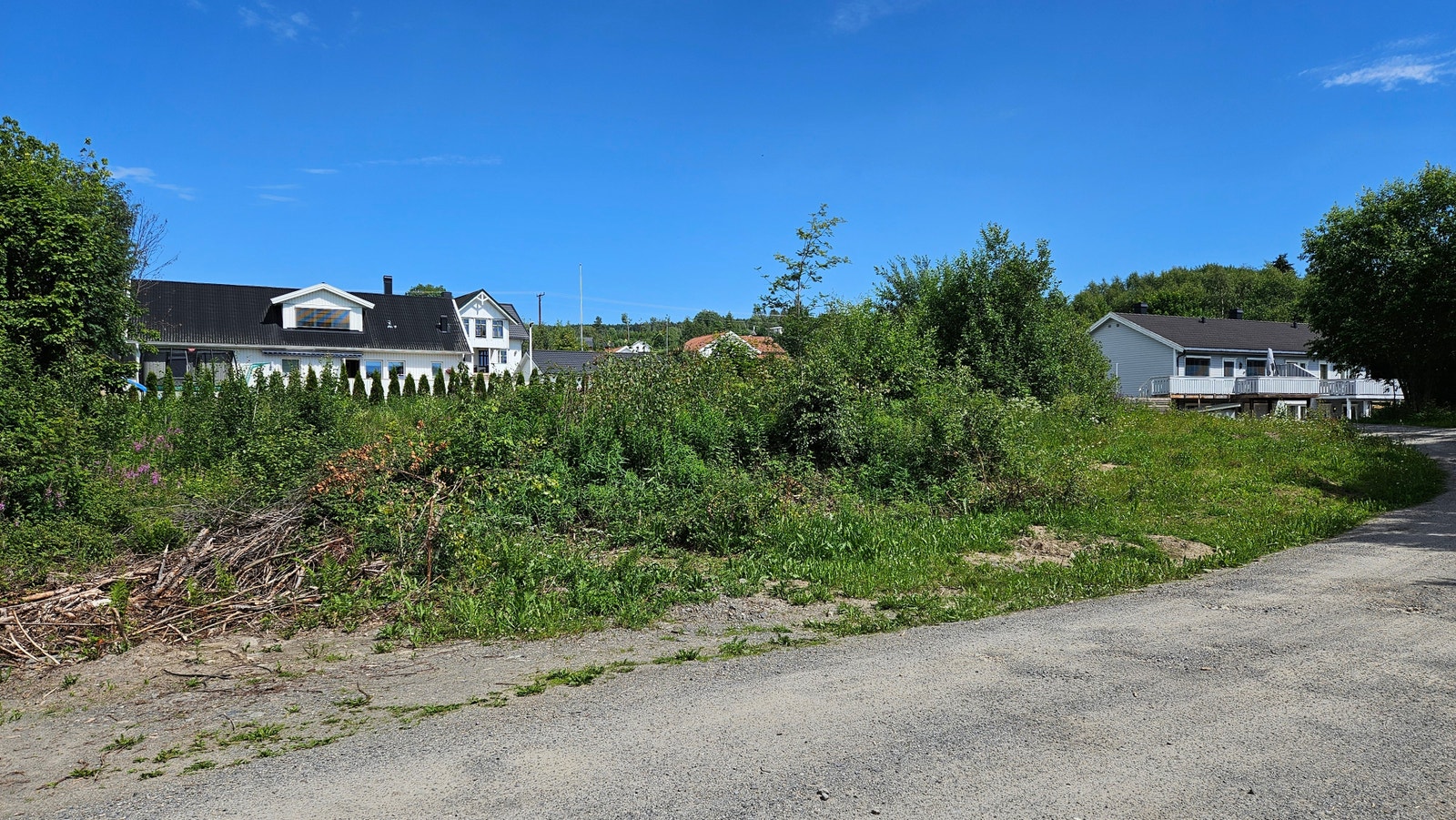 Tomtebilde Galleribilde