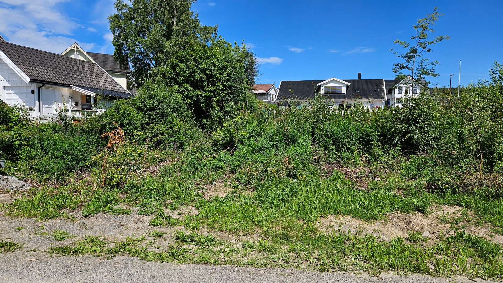 Tomtebilde Galleribilde