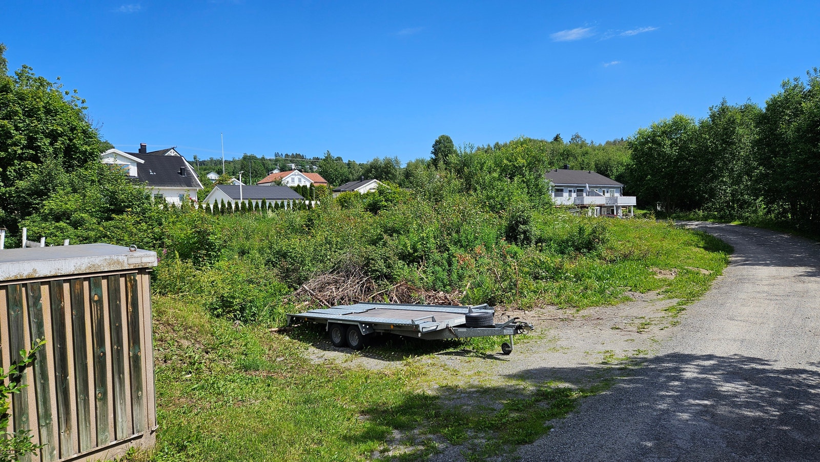 Tomtebilde Galleribilde