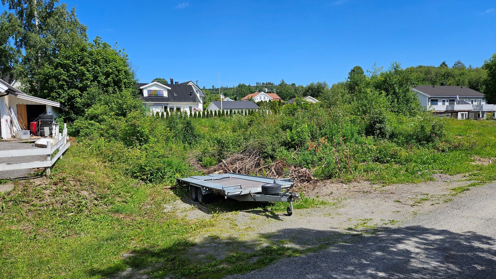 Tomtebilde Galleribilde