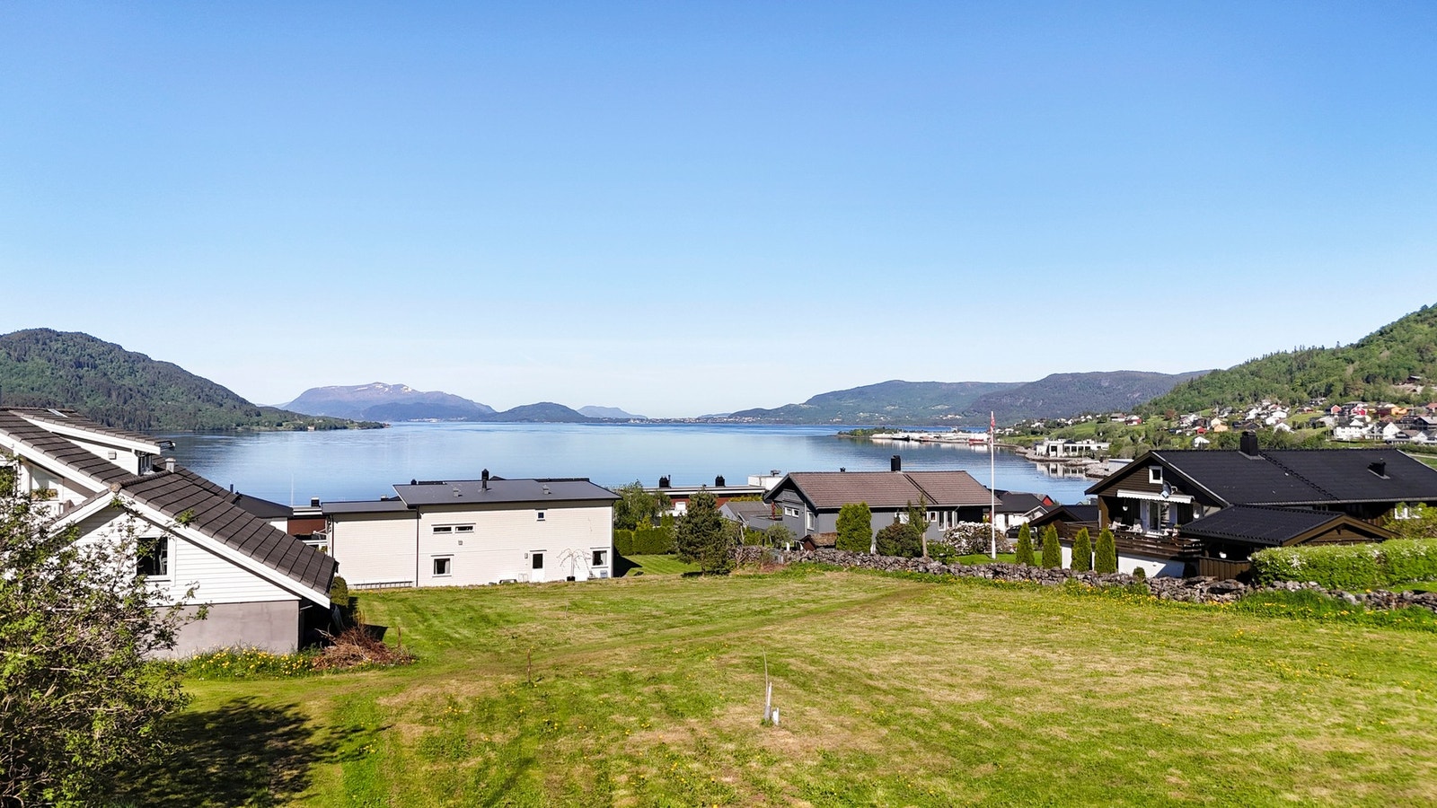 Velkommen til Skjerva! Galleribilde