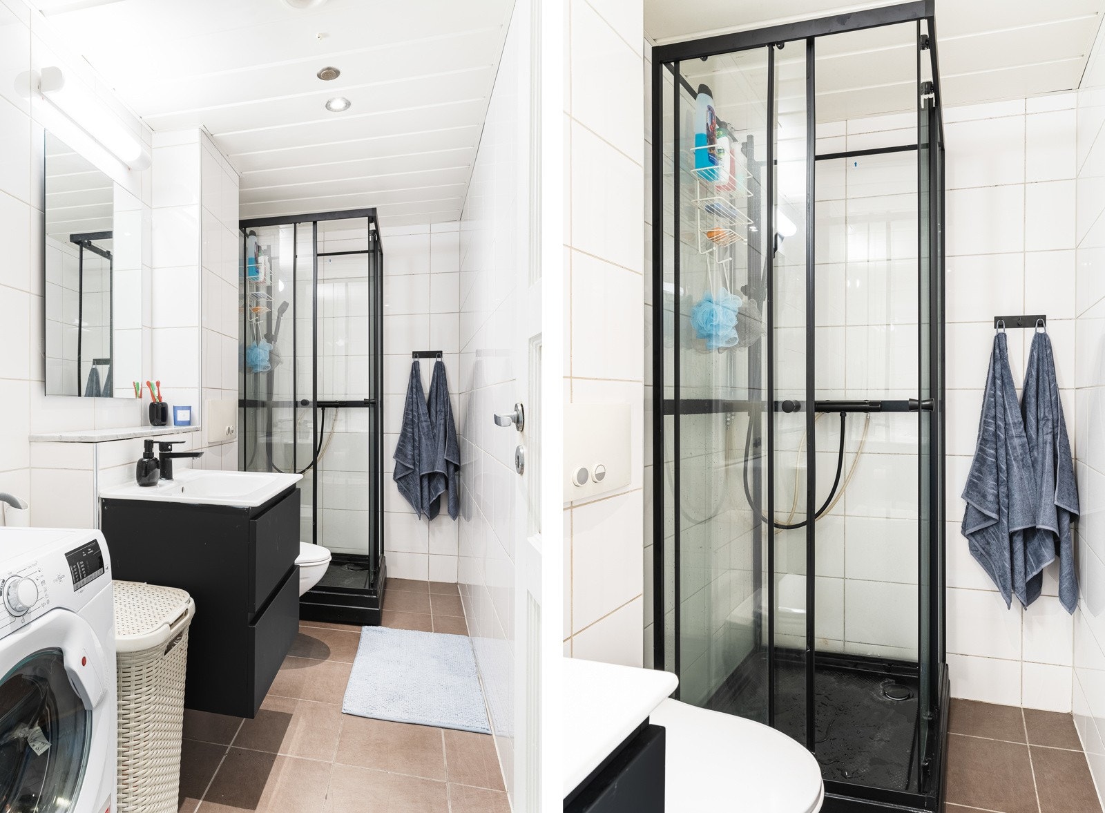 Det er selvsagt varme i gulv. Galleribilde