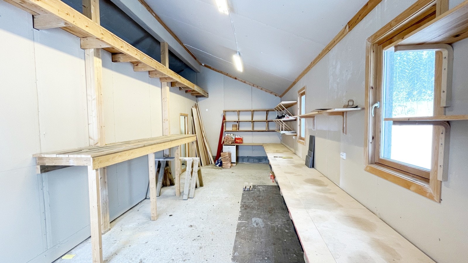 Verksted Galleribilde