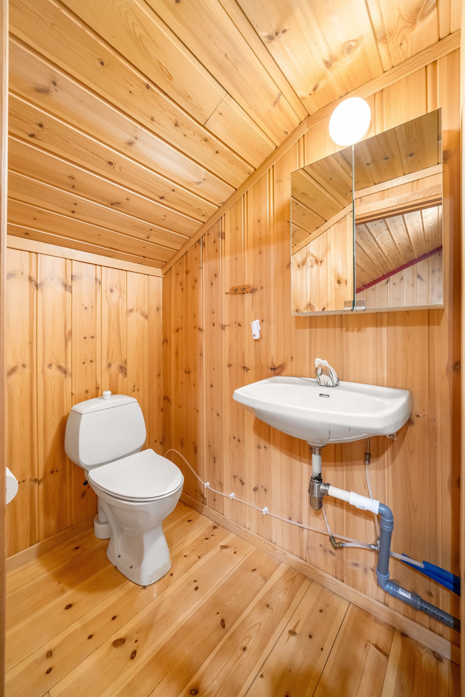 Toalett i 2. etg. Galleribilde