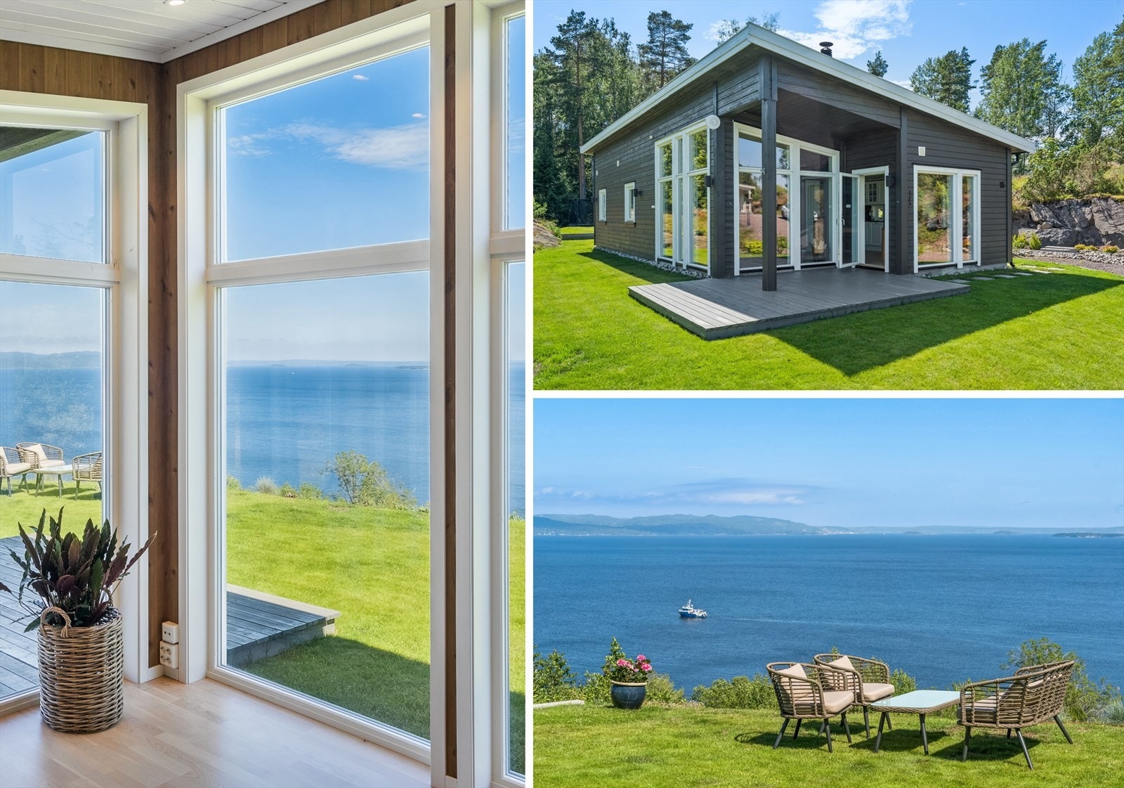 Velkommen til Nordre Valstadvei 15 Galleribilde