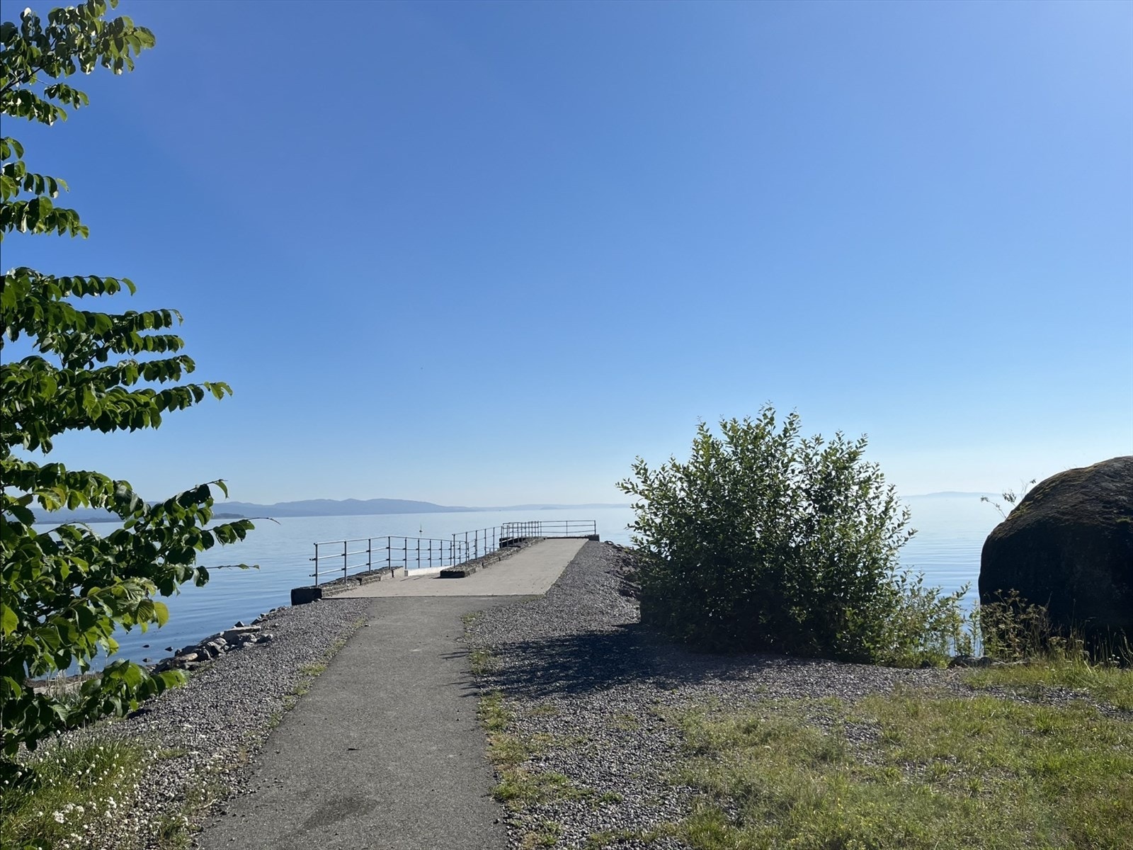 Brygge (privat bilde) Galleribilde