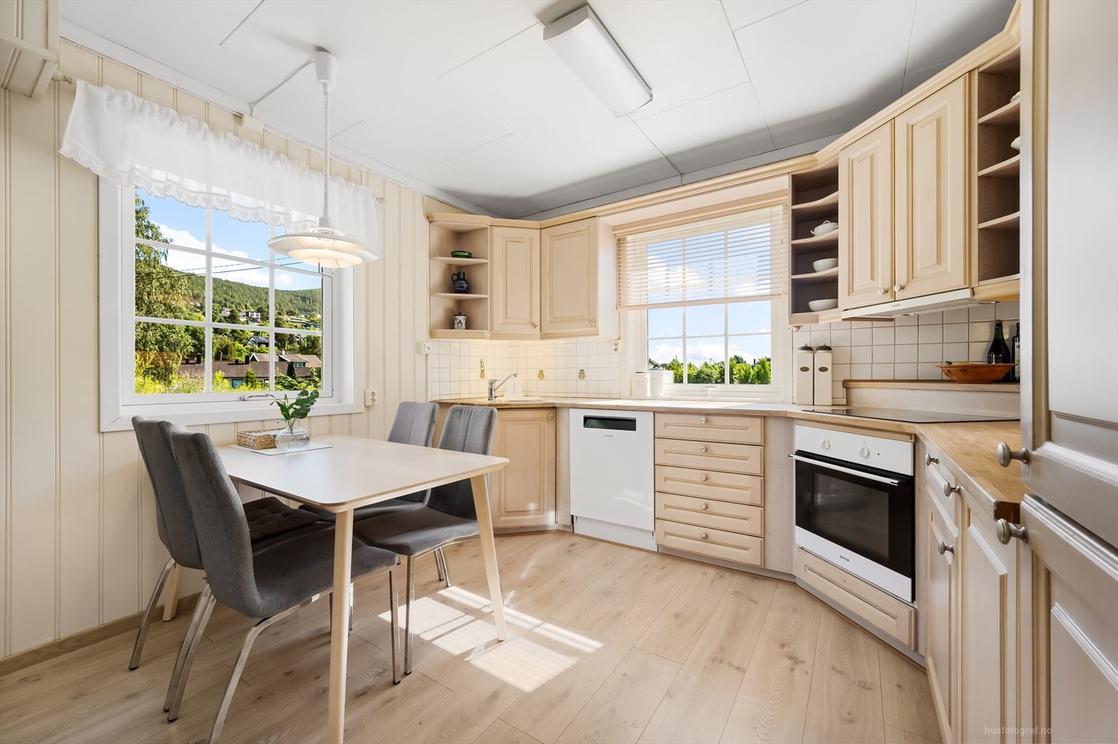 Kjøkken Galleribilde