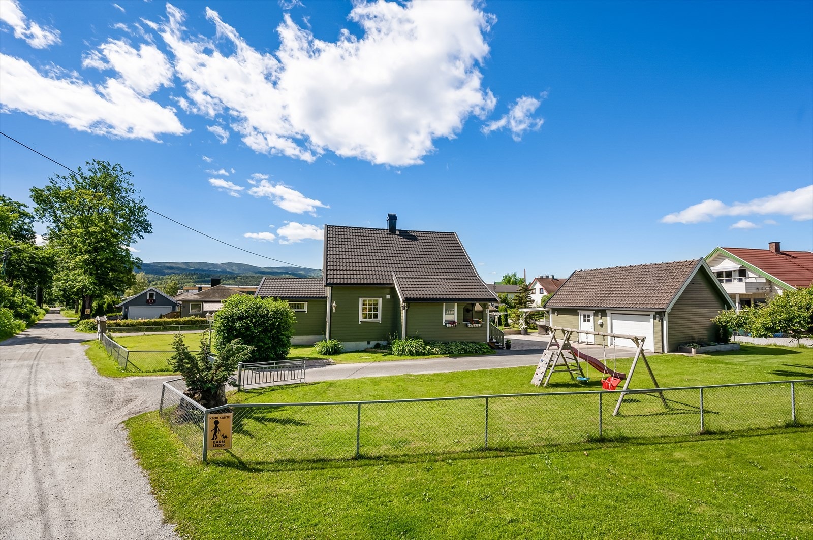 Velkommen til Prestealleen 4! Galleribilde