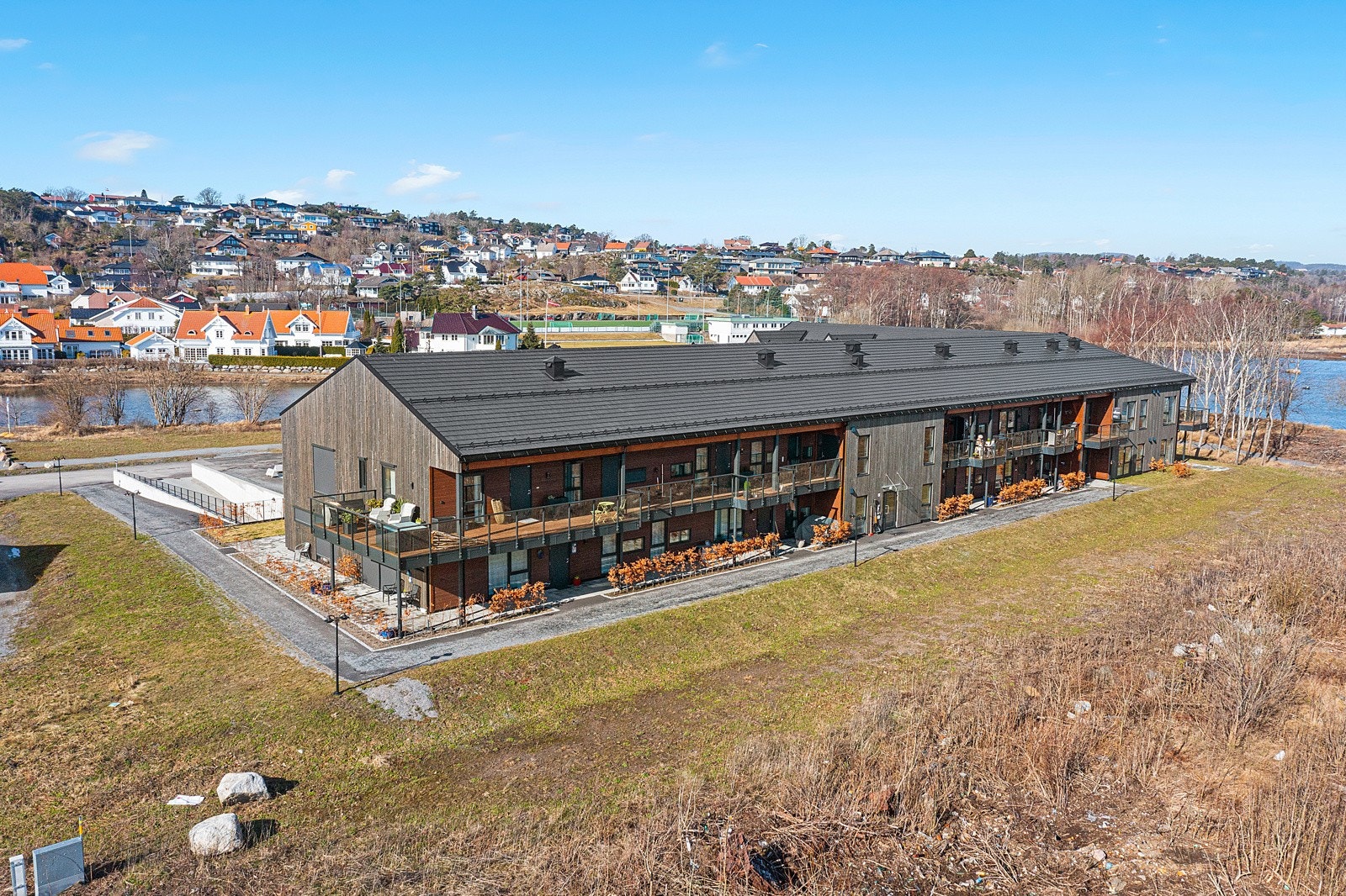 Velkommen til Stavern Panorama. Galleribilde