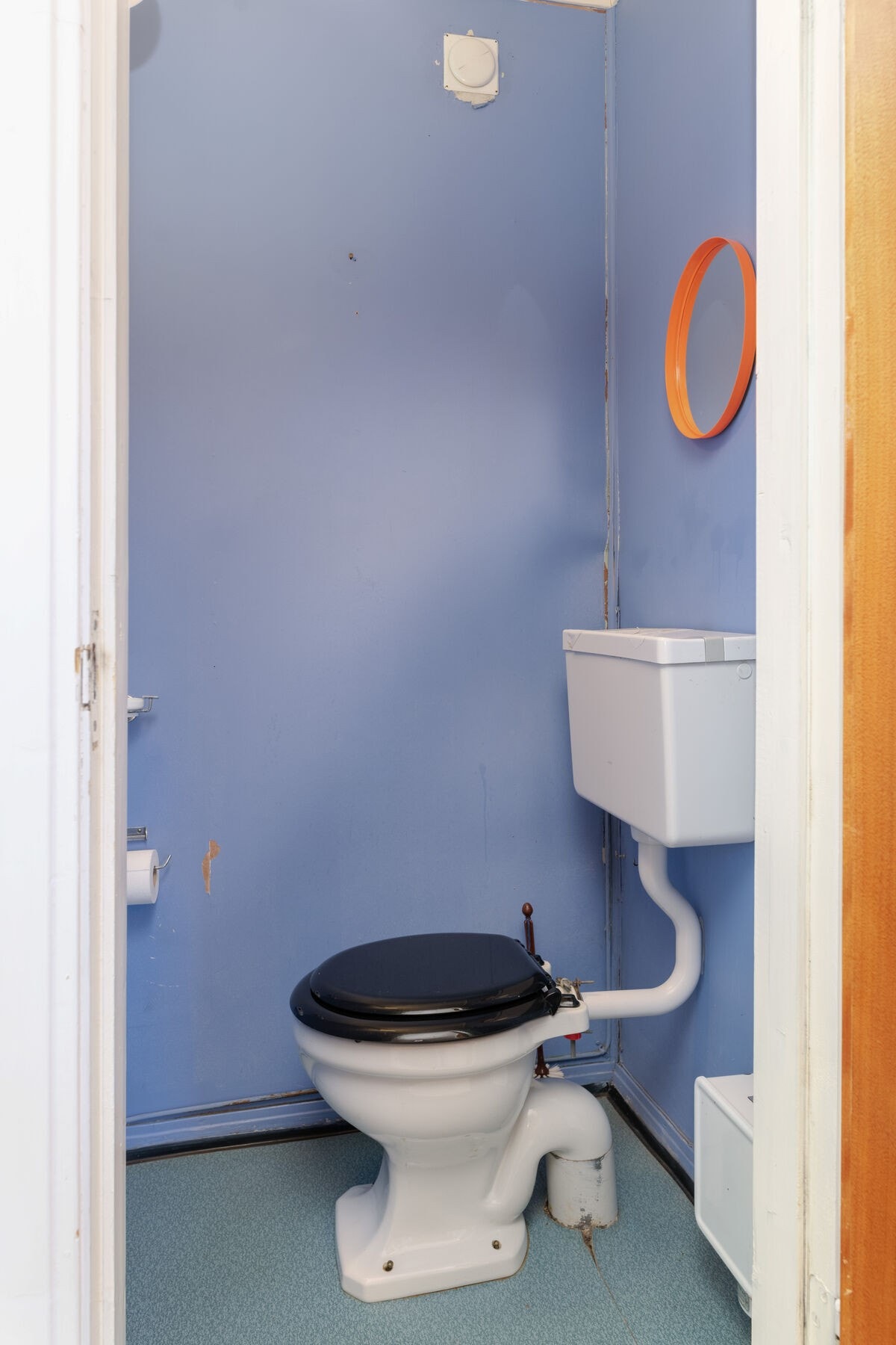 WC rom Galleribilde