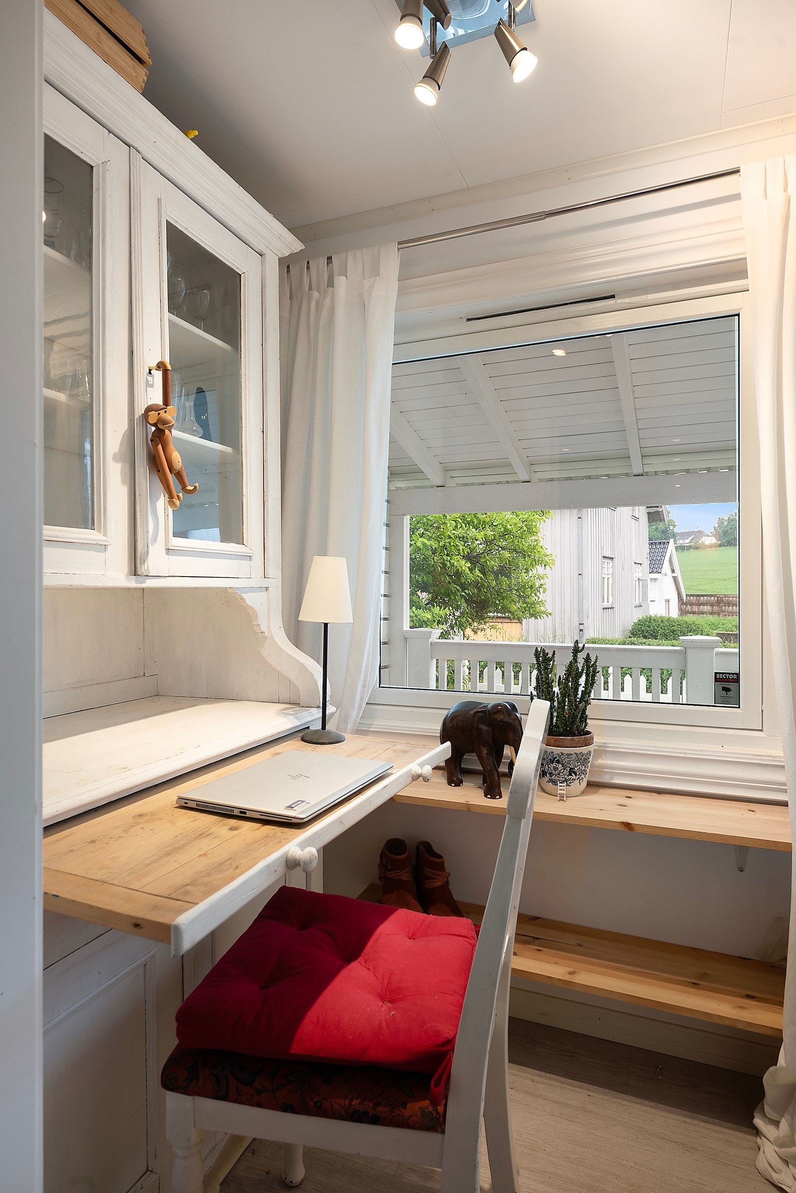 Kontor/arbeidsrom Galleribilde